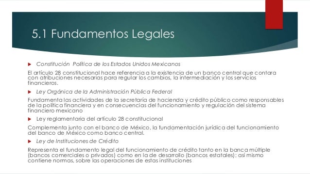 Sistema financiero mexicano