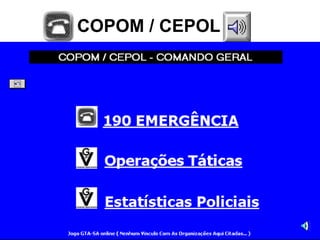 COPOM / CEPOL