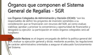 SISTEMA GENERAL DE REGALIAS.pptx