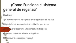 Des Regalias SISTEMA GENERAL DE REGALIAS.pptx