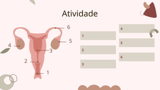 Atividade
1
2
3
1
2
3
4
5
6 4
5
6
 