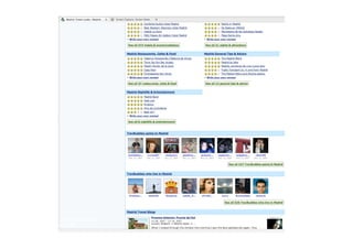 Sistema de Gestión de Destinos
30 de Enero de 2008              P.08
 