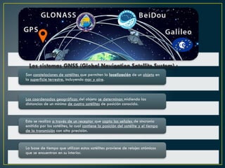 SISTEMA GNSS USO DE LA TEGNOLOGIA EN LA VALUACION | PPTX
