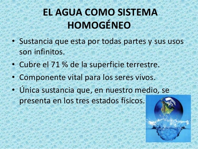 Sistema homogéneo
