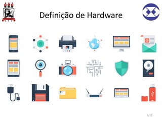 Definição de Hardware
5/27
 