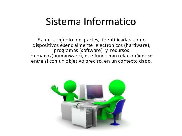 Sistema informatico