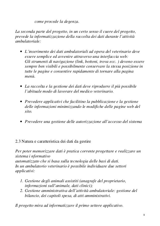 GESTIONE CLIENTE STUDIO VETERINARIO SCARICARE