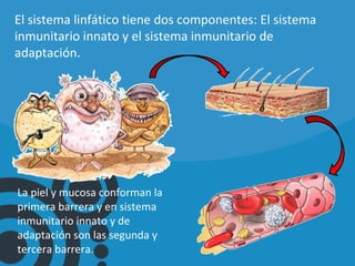Sistema inmunitario PPT