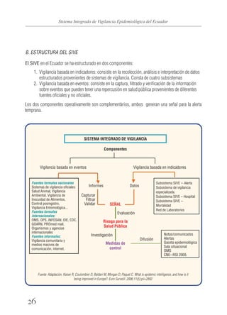 SSistema Integrado de Vigilancia Epidemiológica Norma técnica | PDF