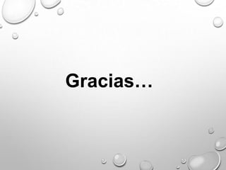 Gracias…
 