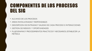 SISTEMA INTEGRADO DE GESTION SIG m.pptx