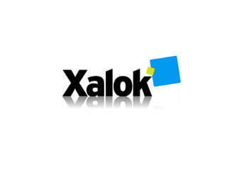 Sistema Editorial y CMS Web Xalok