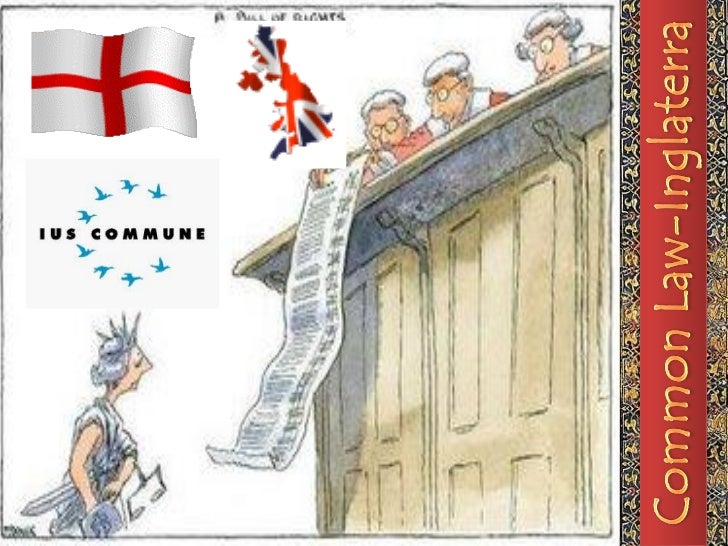 Resultado de imagen para derecho common law