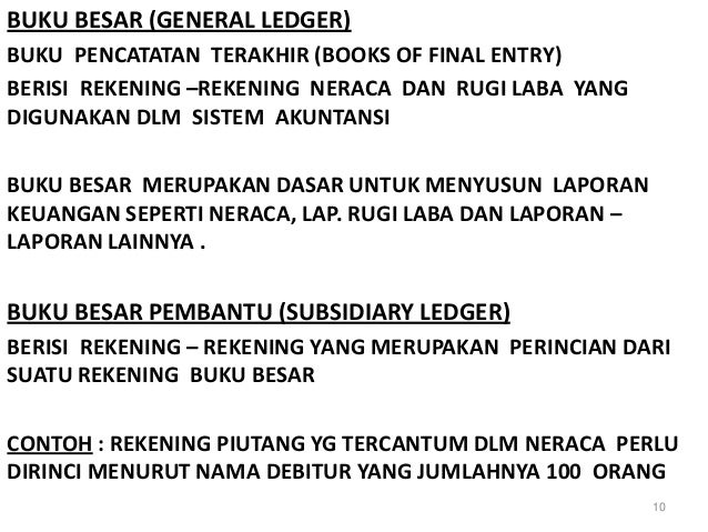 Sistem Akuntansi 1 Pengertian Sistem Akuntansi ( Materi 