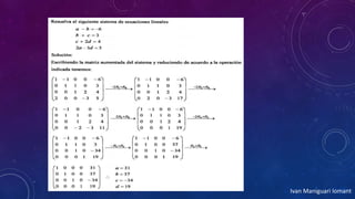 Ivan Maniguari lomant
 