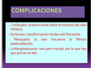  Superficiales ->  Superficiales a la g. parótida, 			      	     de ubicación preauricular.