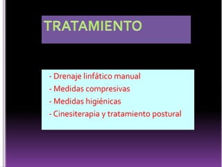  Profundos ->  Preauriculares e infraauriculares 				en la región superficial de la parótida.	Intraglandulares en la profundidad de 	la glándula. Recibe eferentes de la región frontoparietal, del oído externo, la cavidad timpánica, la nariz, y de la propia glándulaGanglios Submandibulares Situados en el borde inferior de la mandíbula.