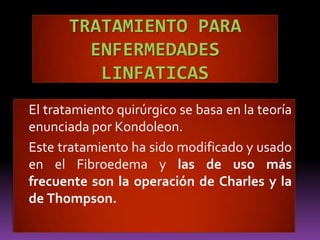 Ganglios Linfáticos Parietales Ganglios Paraesternales: