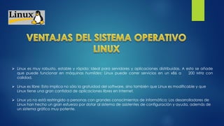 LINUX | PDF