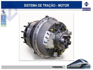 SISTEMA DE TRAÇÃO - MOTOR




                            14
 