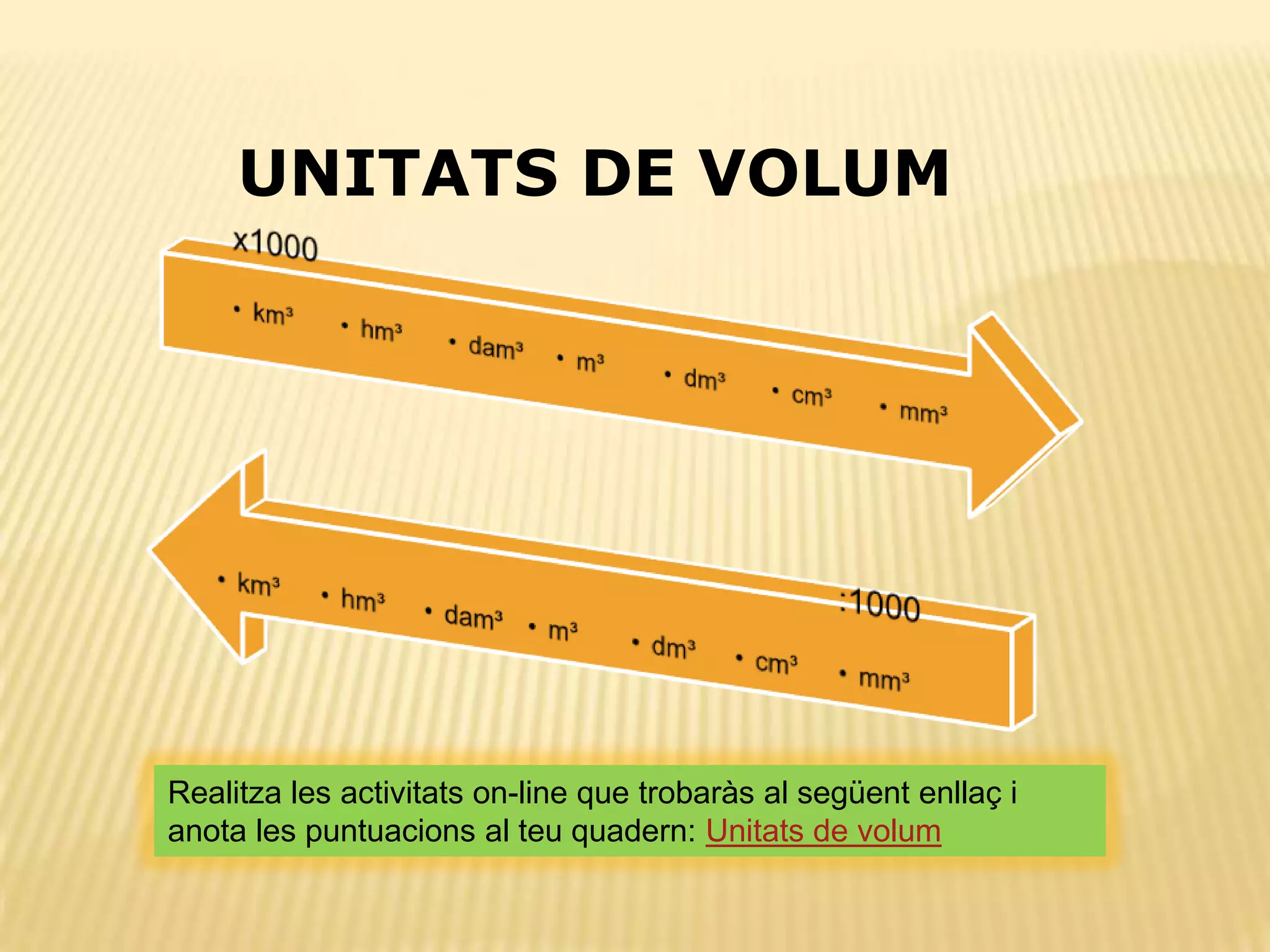 Sistema m tric decimal ppt