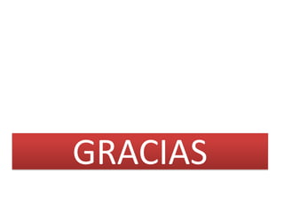 GRACIAS

 