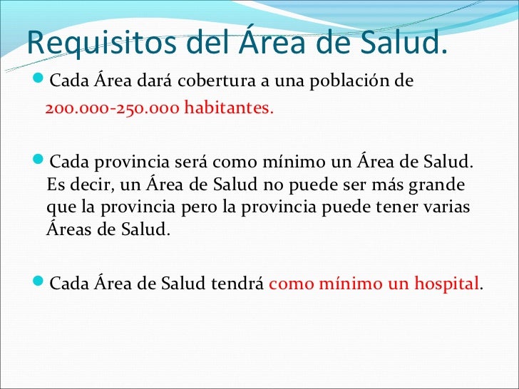 Sistema nacional de salud Sistema nacional de salud
