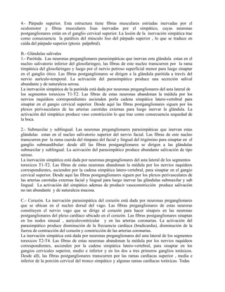 Sistema Nervioso Autónomo.pptx Salud y medicina | PPTX