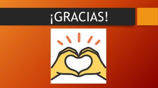 ¡GRACIAS!
 