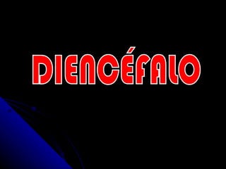 DIENCÉFALO 