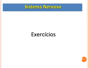 Sistema nervoso