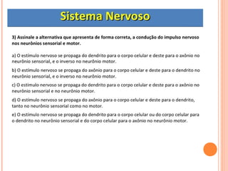 Sistema nervoso