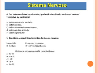 Sistema nervoso