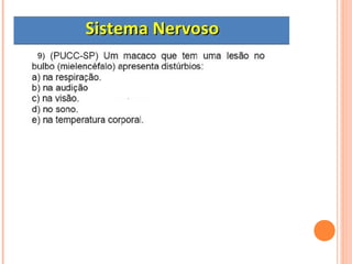 Sistema nervoso