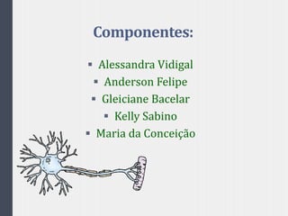 Componentes:
 Alessandra Vidigal
 Anderson Felipe
 Gleiciane Bacelar
 Kelly Sabino
 Maria da Conceição
 