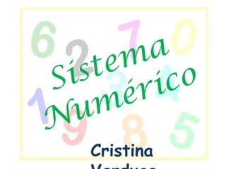 Cristina
 