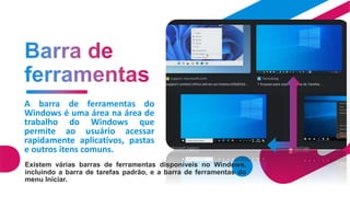 Sistema Operacional Windows (versão 11)