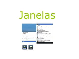 Janelas 