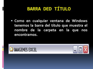 LA BARRA DE TAREAS.

   Es la barra de color azul que se encuentra en
      la parte inferior de la pantalla. Sirve para
      organizar las ventanas de los programas
      abiertos.




                     Zona de Conmutación   Zona de Control
Botón Inicio
 
