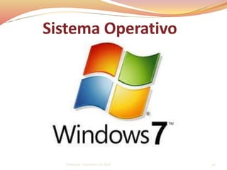 Sistemas Operativo sin Red. 40
 