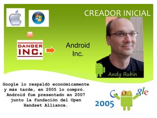 Sistema operativo android | PPTX