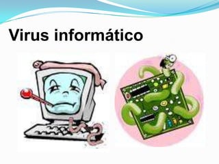 Virus informático