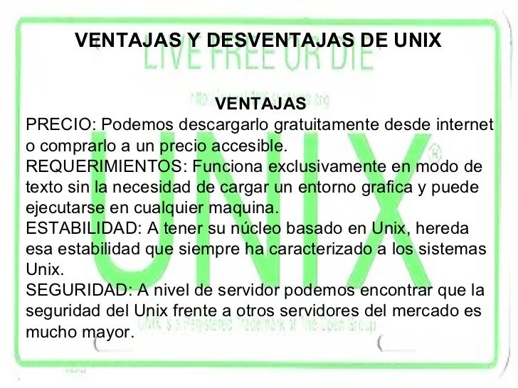 Sistema operativo diapositiva