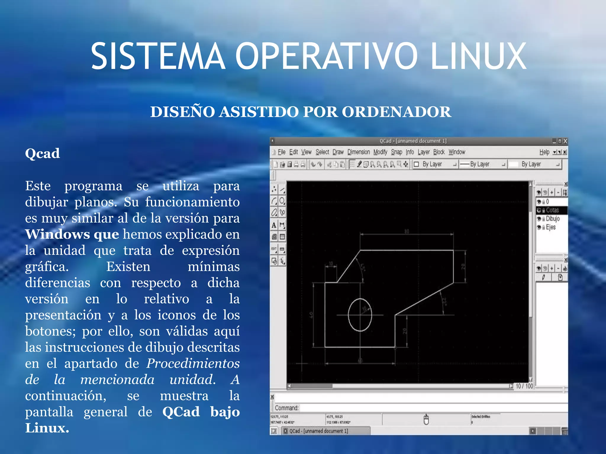 SISTEMA OPERATIVO LINUXOPEN OFFICE CALCCrear una hoja de cálculoEl programa Calc se abre mediante el menú Aplicaciones Oficina. Al hacerlo, aparece una ventana con un aspecto similar a este:Al igual que ocurría con Writer, lo primero que debemos hacer es configurar la página desde el menú Formato Página.