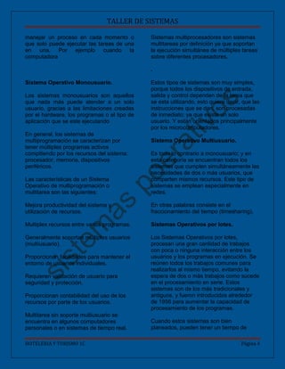 Sistema operativos yury