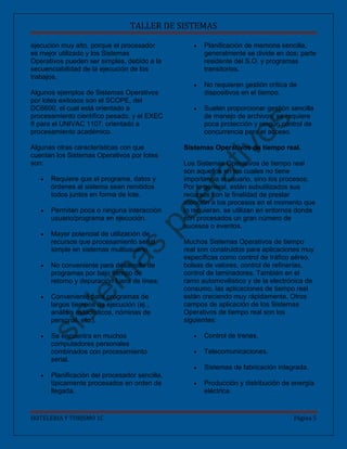 Sistema operativos yury