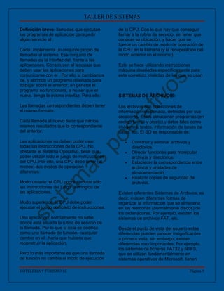 Sistema operativos yury