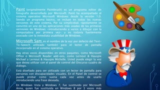 Sistema operativo windows | PPTX