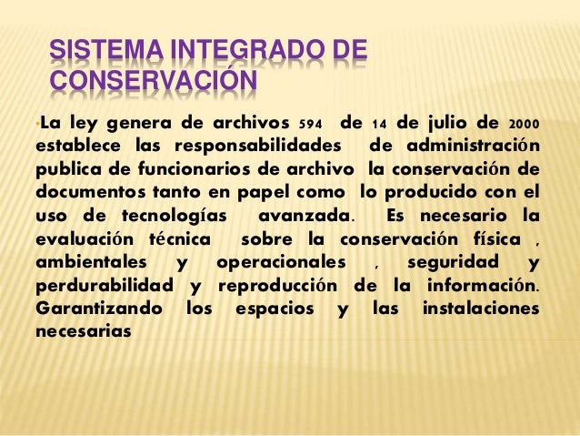 Sistema ordenacion