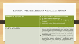 Sistema penal acusatorio en la Legislacion Panameña.pptx